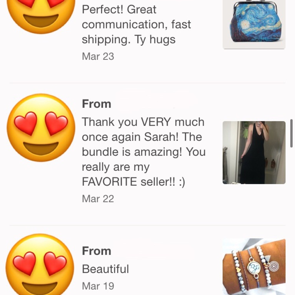 Closet Reopened!! ✨ A Seller You Can Trust!! ✨ - Picture 4 of 8